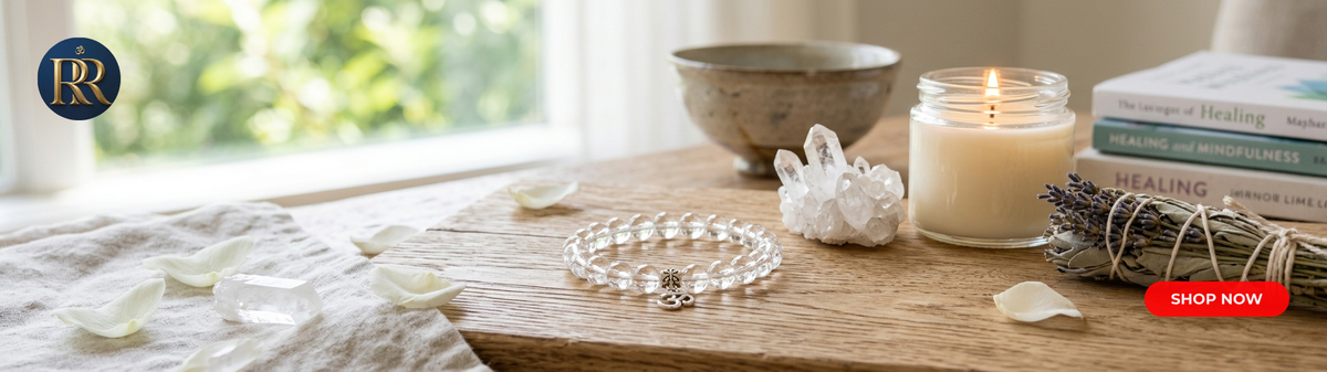 Natural Clear Quartz Bracelet: A Timeless Crystal for Clarity and Positive Intentions