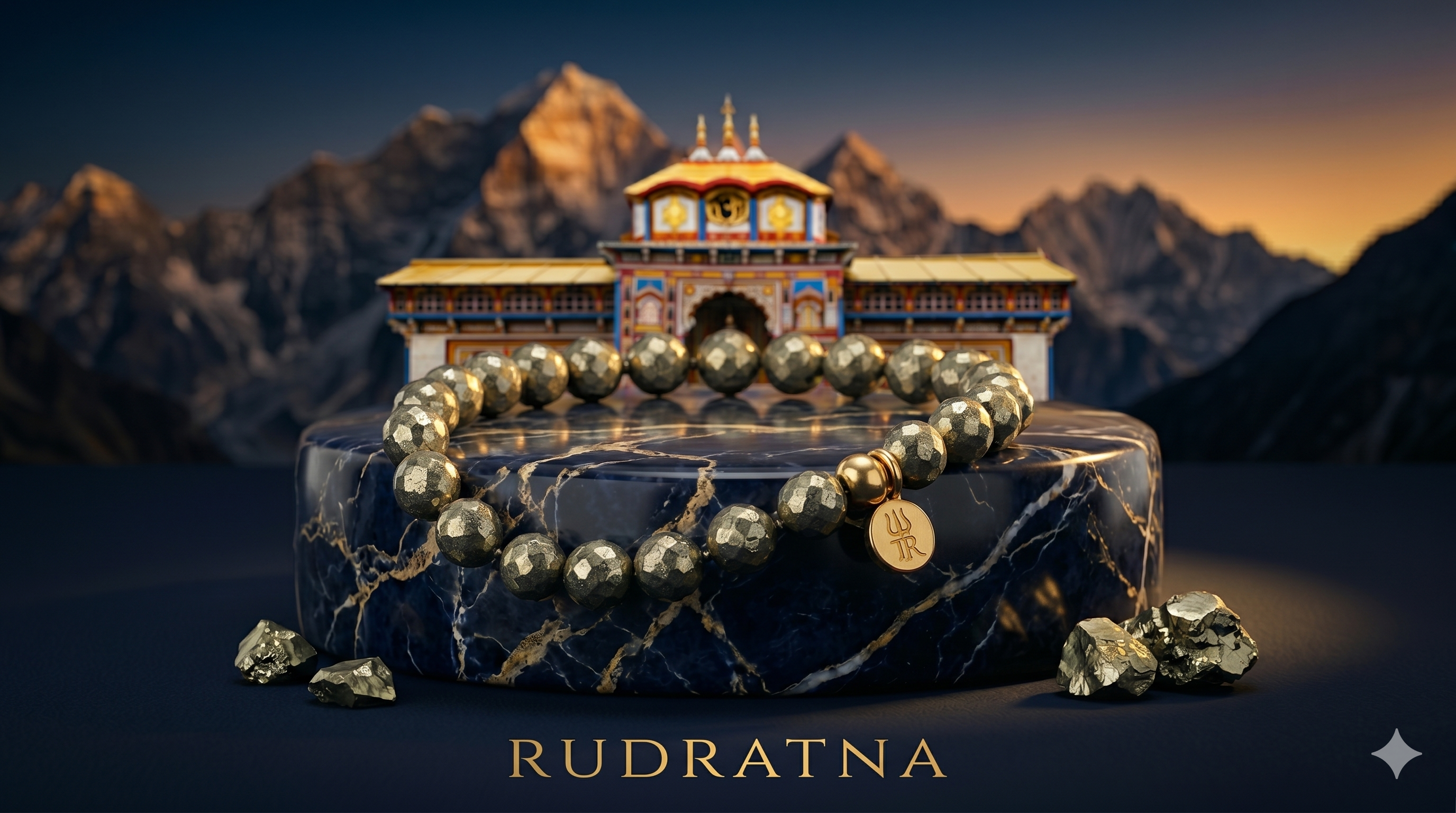 The Genesis of Rudratna: Where Ancient Vedic Science Meets Modern Luxury