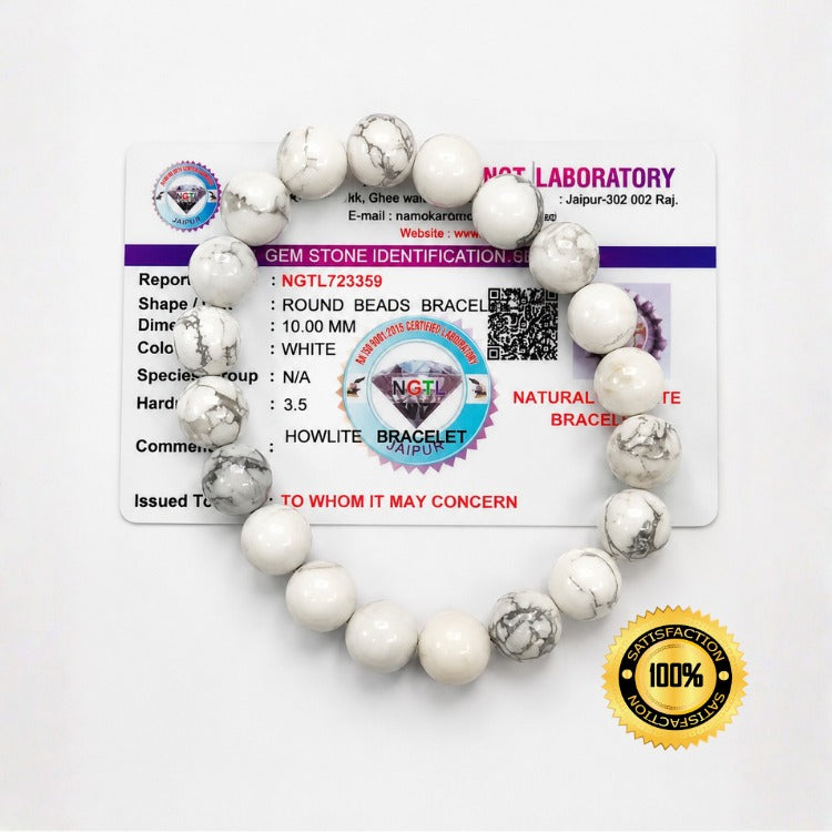 Rudratna Lab Certified Bracelet