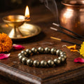 Natural Pyrite Bracelet